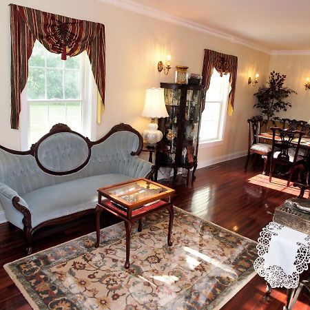 Ma Margarets House Bed And Breakfast Heathsville Εξωτερικό φωτογραφία
