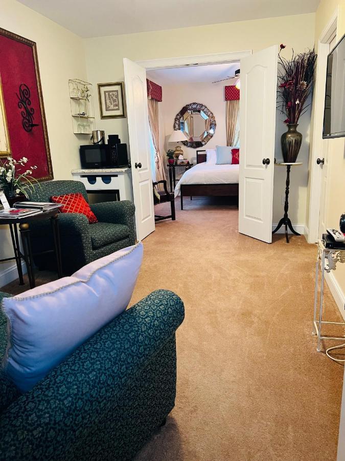 Ma Margarets House Bed And Breakfast Heathsville Εξωτερικό φωτογραφία