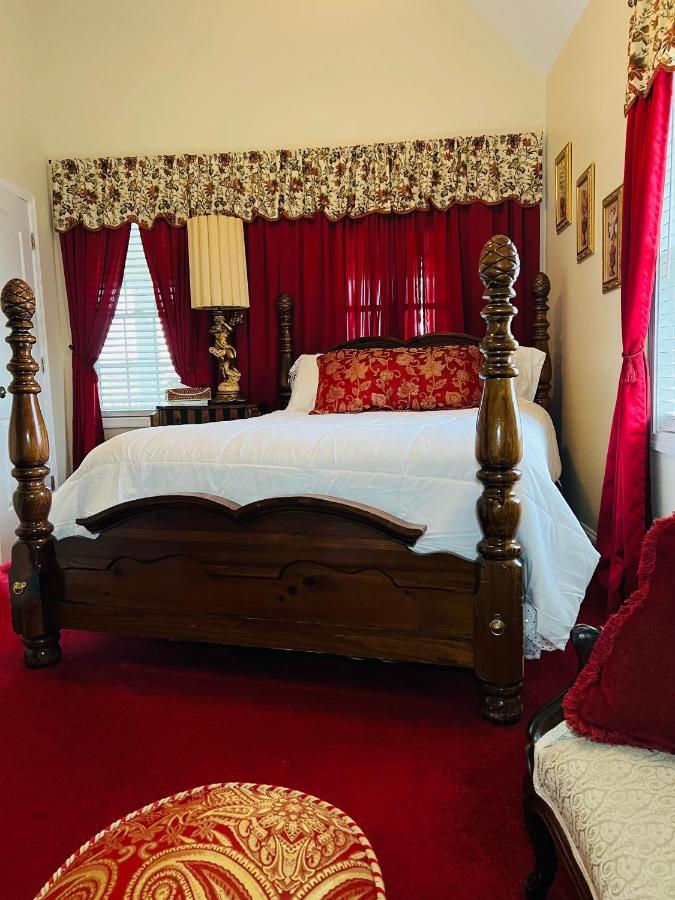 Ma Margarets House Bed And Breakfast Heathsville Εξωτερικό φωτογραφία