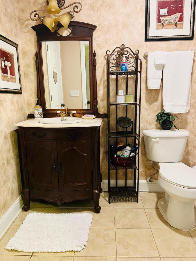 Ma Margarets House Bed And Breakfast Heathsville Εξωτερικό φωτογραφία