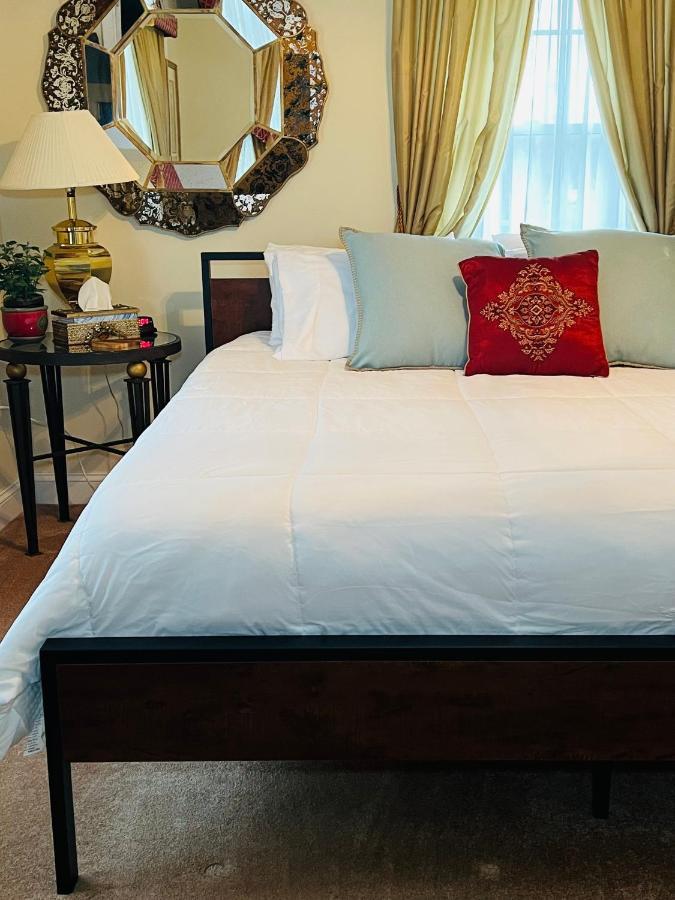 Ma Margarets House Bed And Breakfast Heathsville Εξωτερικό φωτογραφία