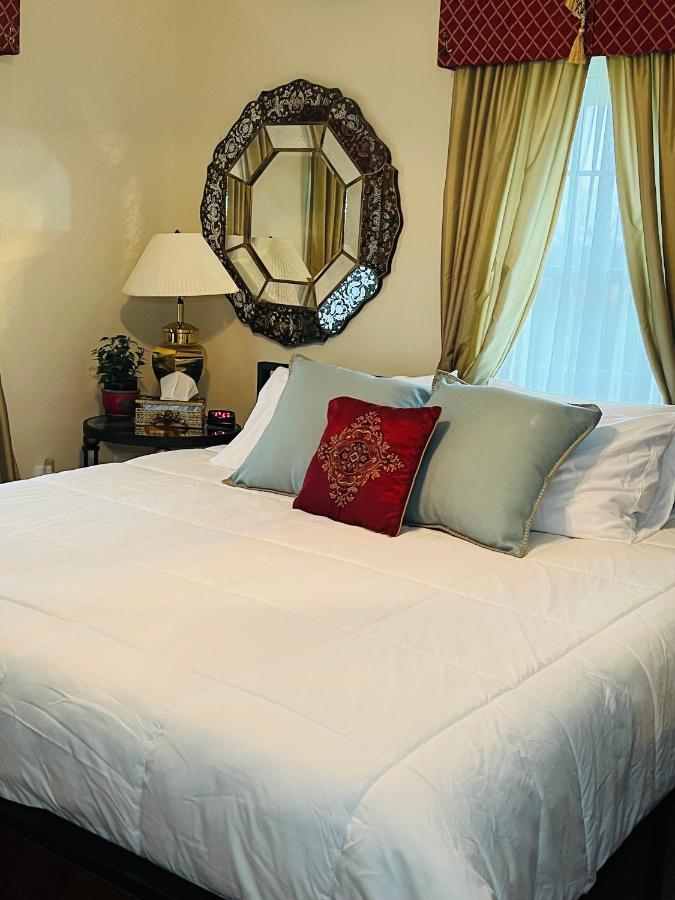 Ma Margarets House Bed And Breakfast Heathsville Εξωτερικό φωτογραφία