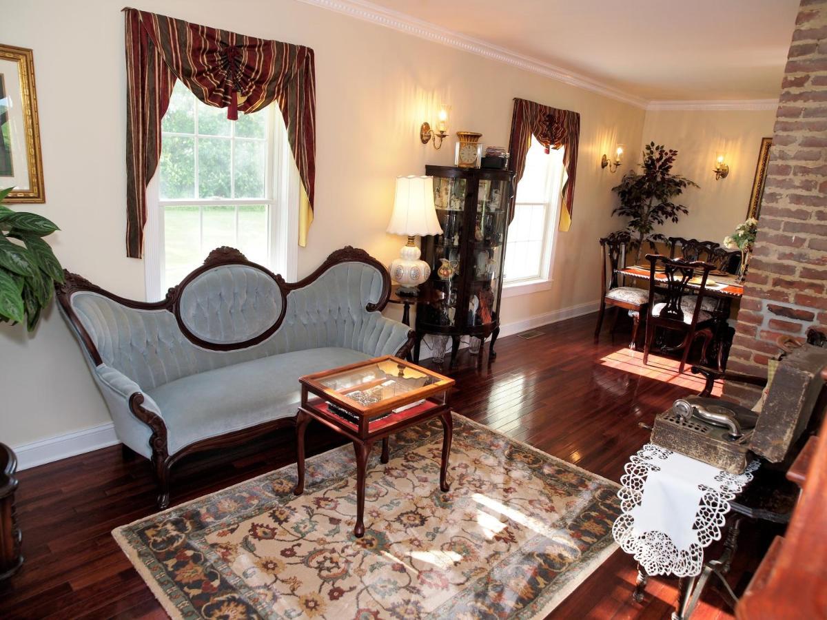 Ma Margarets House Bed And Breakfast Heathsville Εξωτερικό φωτογραφία