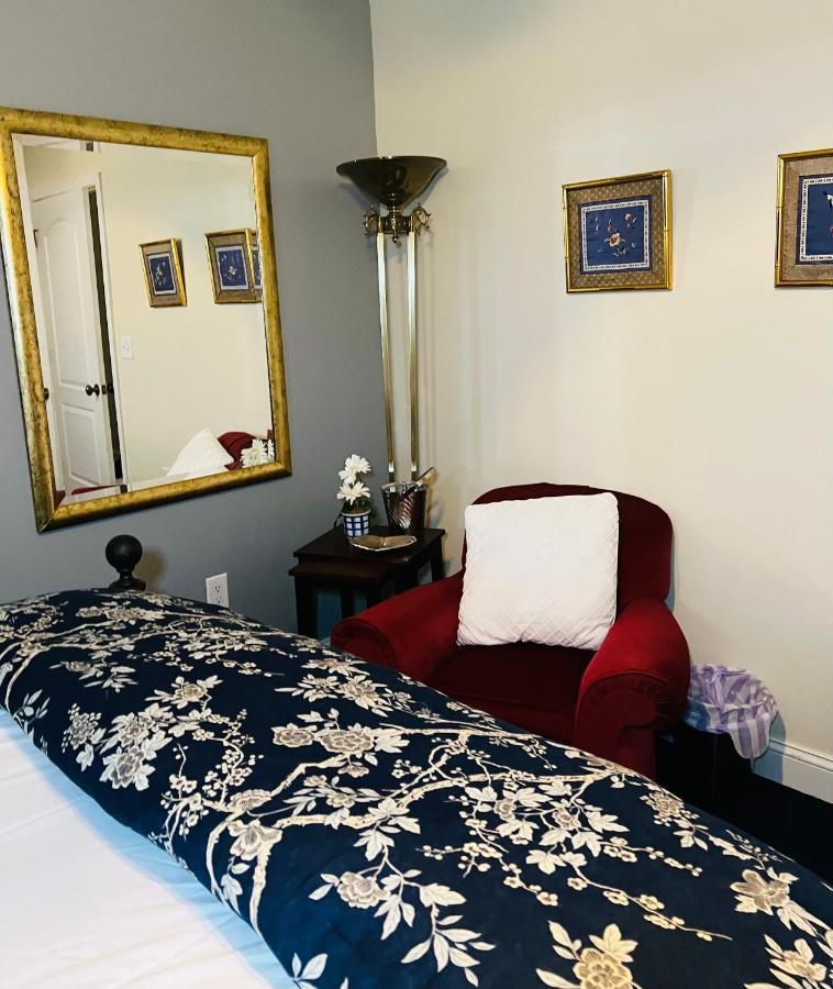 Ma Margarets House Bed And Breakfast Heathsville Εξωτερικό φωτογραφία