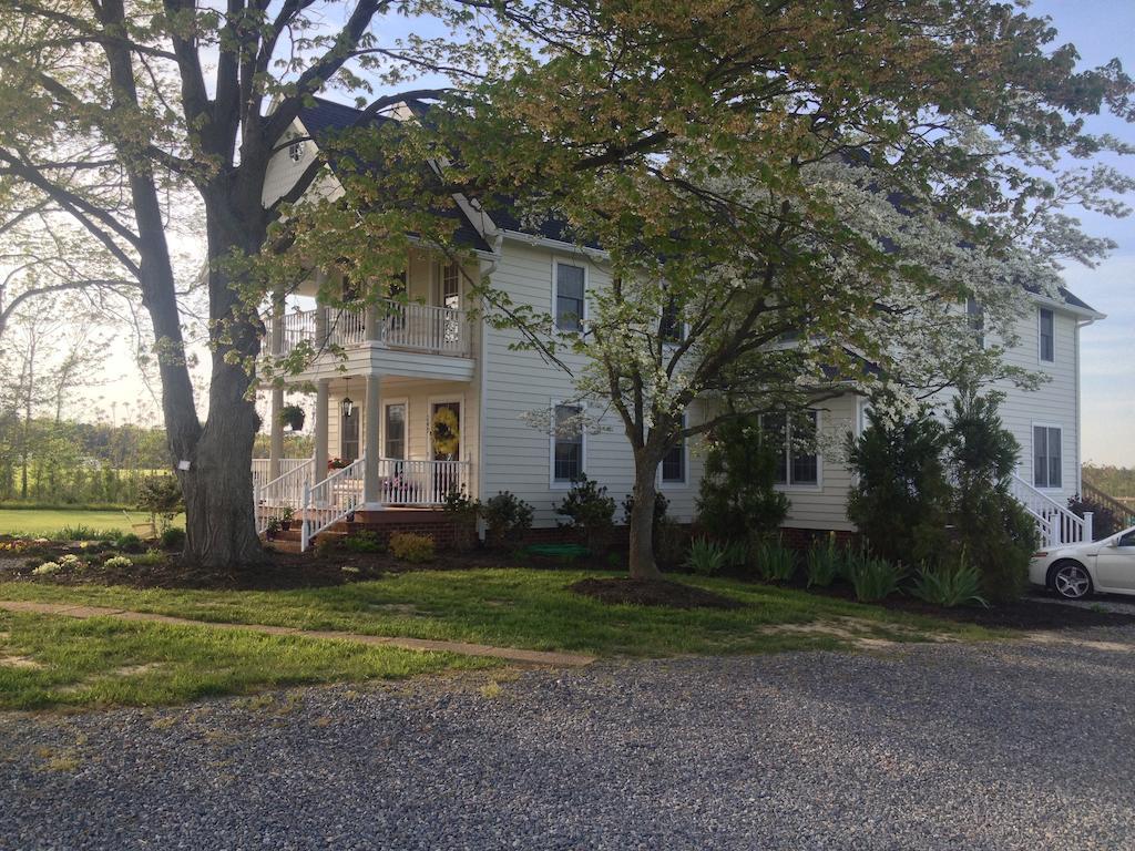 Ma Margarets House Bed And Breakfast Heathsville Εξωτερικό φωτογραφία