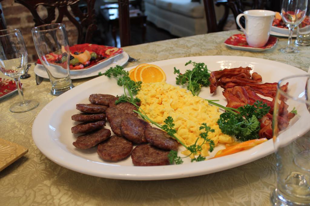 Ma Margarets House Bed And Breakfast Heathsville Εξωτερικό φωτογραφία
