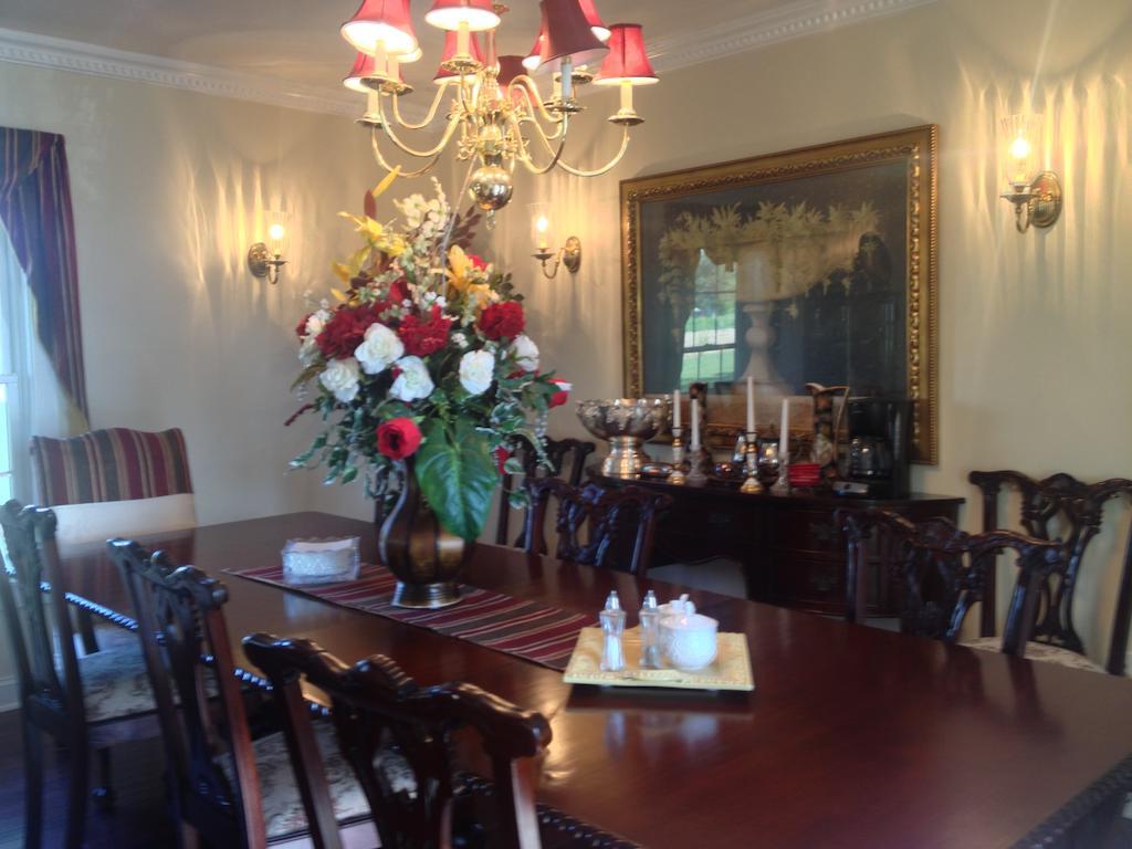 Ma Margarets House Bed And Breakfast Heathsville Εξωτερικό φωτογραφία