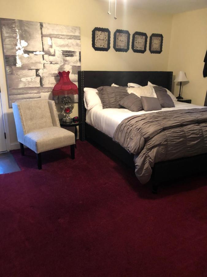 Ma Margarets House Bed And Breakfast Heathsville Εξωτερικό φωτογραφία